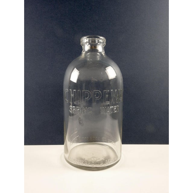 Chippewa Spring Water Bottle Chairish