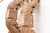 Early 20th Century Naga Guardians Pair of Finely Carved Dragon Brackets For Sale - Image 5 of 13