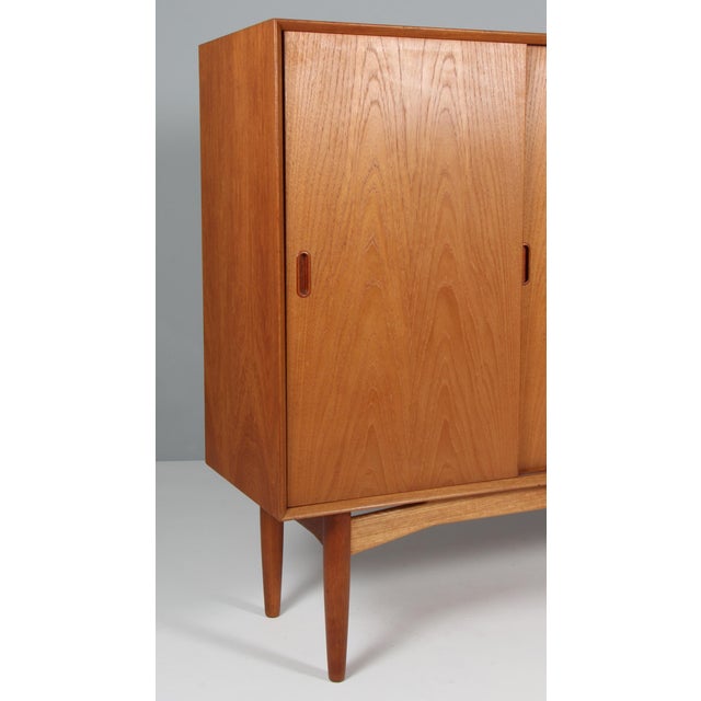 Model 5 Sideboard in Rosewood from Omann Junior, 1960s For Sale - Image 3 of 9