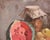 FREE SHIPPING worldwide. The painting will be rolled up and packed securely in a special protective tube. Note: The...
