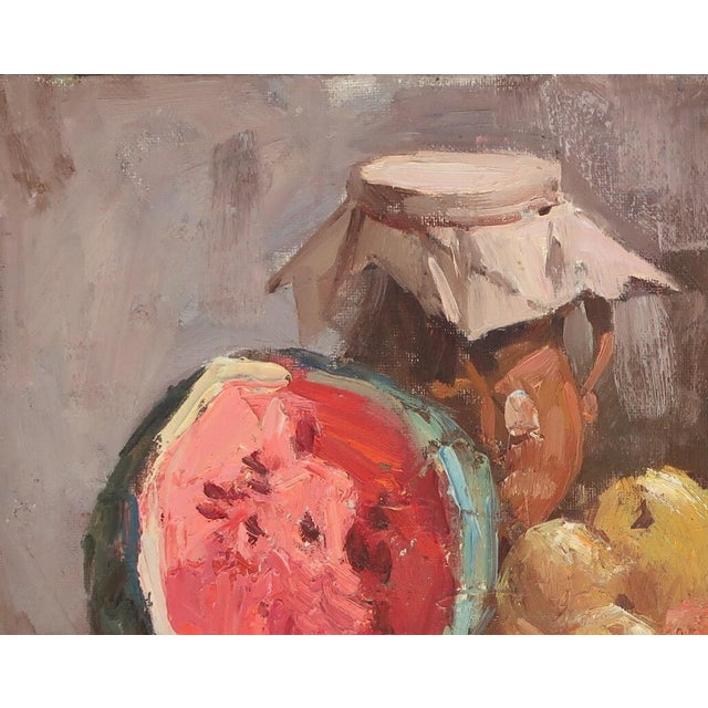 FREE SHIPPING worldwide. The painting will be rolled up and packed securely in a special protective tube. Note: The...