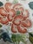 1910s Antique Chinese Kimono Sleeve Embroidery (Peking Knots) For Sale - Image 5 of 8