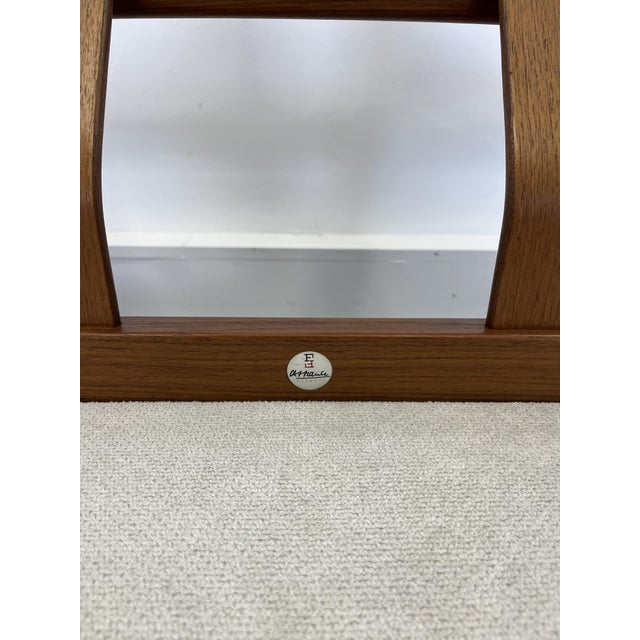 Danish Three-Seater Sofa in Teak by Arne Vodder for France & Son, 1960s For Sale - Image 11 of 12