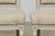 Set of Eight French Louis XVI Style Painted Dining Chairs, Early 20th C For Sale - Image 9 of 18