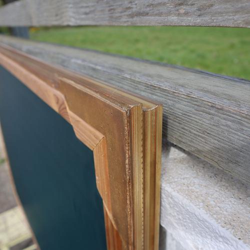 Large Vintage Framed Tapestry, 1975 For Sale - Image 14 of 17