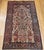 "An exquisite vintage Persian Kashan area rug featuring the revered “Tree of Life” design, masterfully hand woven with...