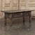 Late 18th Century 18th Century Rustic Country French Solid Oak Coffee Table For Sale - Image 5 of 18
