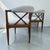 1960s Pair of 1965 Tomlinson "Sophisticate" X-Back Armchairs For Sale - Image 5 of 12