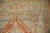 Textile Vintage Distressed Heriz Rug Runner - 3'2" x 14'9" For Sale - Image 7 of 12