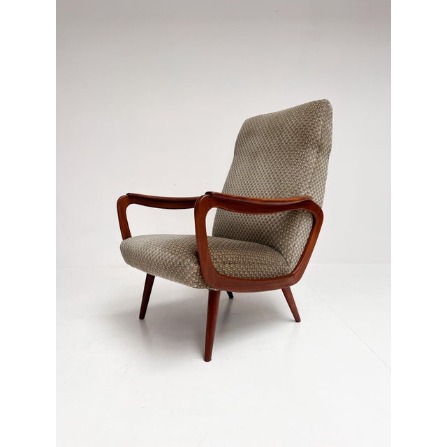 Lounge Chair from De Ster Gelderland, 1960s For Sale - Image 18 of 18