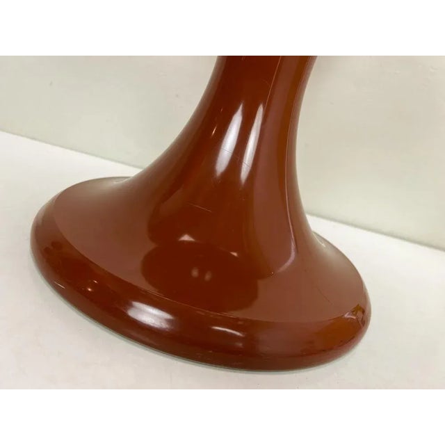 Plastic Space Age Stool from Emsa, West Germany, 1970s For Sale - Image 7 of 12