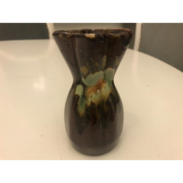 Ceramic Small Numbered Ceramic Vase, 1920s For Sale - Image 7 of 18
