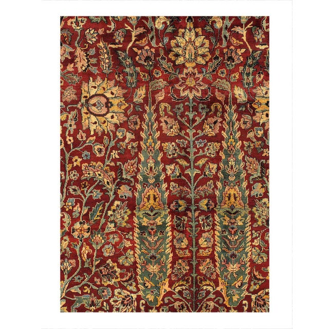 Add a fresh accent to your home with a new rug from the Agra collection. Agra collection is inspired by timeless,...