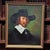 F Rowe, Portrait of the Painter Hendrick Martensz, Paint, Framed For Sale - Image 11 of 11