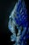 Natural Lapis Eagle Sculpture Genuine Lapis Lazuli For Sale In Los Angeles - Image 6 of 13