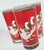 Culver Ltd. Christmas Culver Tumblers-Set of Four For Sale - Image 4 of 10