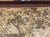 Monumental 6-Foot European Goya Tapestry "The Spanish Dance" in Deep Carved Wood Frame For Sale - Image 6 of 6