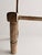 Wood Antique Primitive Low Chairs, 20th Century, Set of 2 For Sale - Image 7 of 11