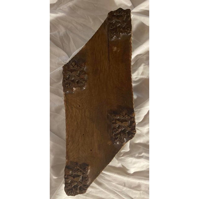 French Authorities and Extremely Rare 1680 Wood Fabric Stamp. For Sale - Image 9 of 9