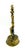 Victorian 20th Century Brass Hunting Figure After Victorian English Doorstops – English Country / Equestrian Style For Sale - Image 3 of 9