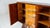 Mid-Century Modern Wooden Italian Bar attributed to Osvaldo Borsani, 1950s For Sale - Image 10 of 11