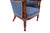 Wood Antique Bergère Armchairs, France, 1880s, Set of 2 For Sale - Image 7 of 16