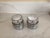 Ceiling Lamps from Oluce Fresnel, 1980s, Set of 2 For Sale - Image 6 of 7