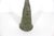 Vintage Studio Pottery Christmas Tree Tea Light Candleholder For Sale - Image 4 of 9