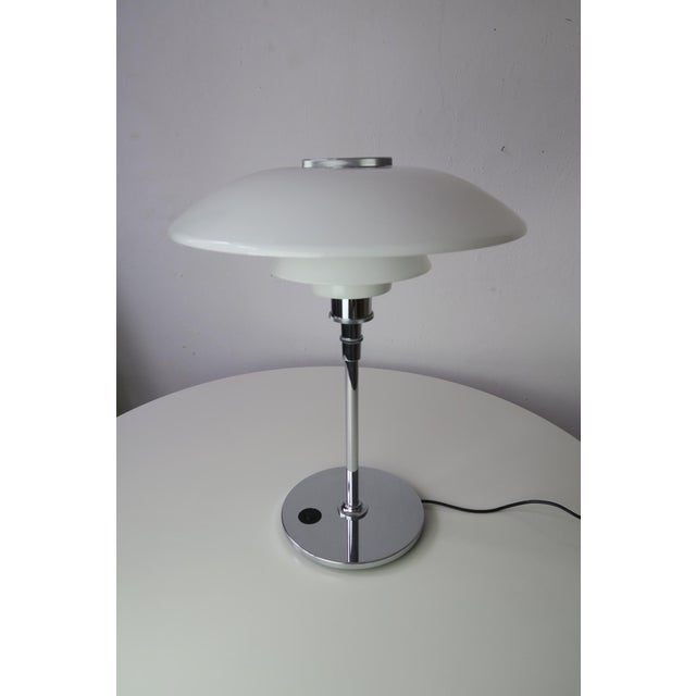 PH 4 1/2-3 1/2 Table Lamp by Poul Henningsen for Louis Poulsen, 1990s For Sale - Image 13 of 13