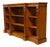 Burled Penhurst Bookcase For Sale