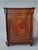 Antique Cabinet with Marble For Sale - Image 9 of 9