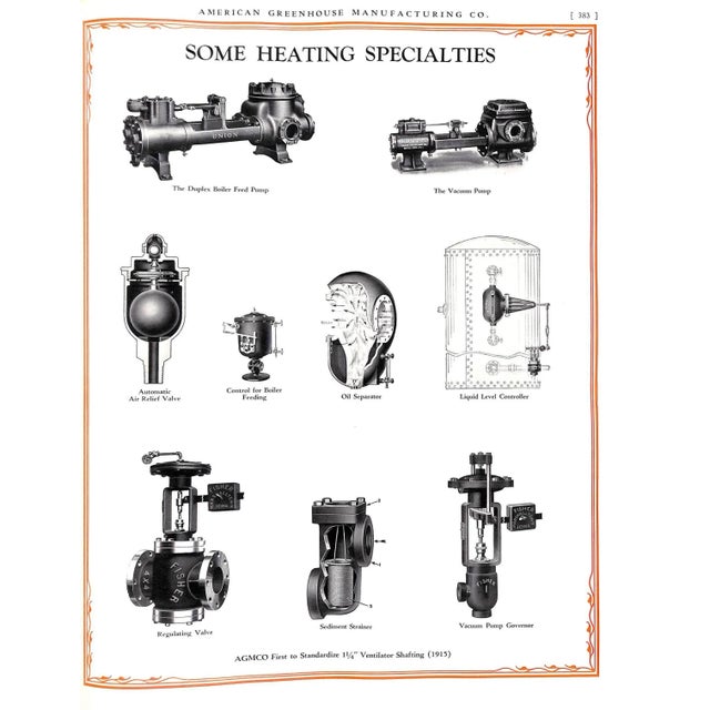 "American Greenhouses" Book, 1928 For Sale - Image 10 of 12