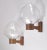 Copper Wall Lamp attributed to Fagerhults, 1960s For Sale - Image 3 of 7