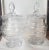 English Late 19th Century Colorless Crystal Sweetmeat Jars - a Pair For Sale - Image 3 of 9