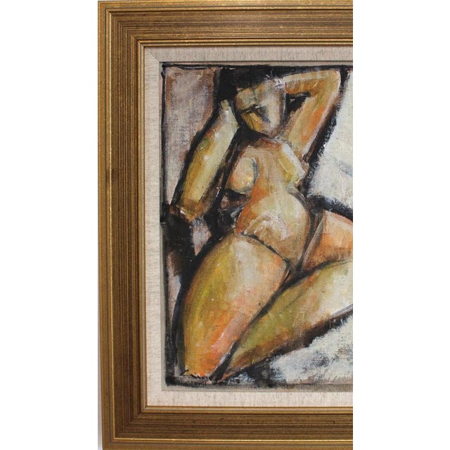 Contemporary Florentine School Artist, Hidden Portraits XXXII, 1980s-1990s, Framed For Sale - Image 3 of 14