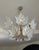 Lalique Champs-Élysées Two Tiered Chandelier For Sale - Image 17 of 18
