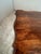 Wood Vintage French Provincial Oak Side Table, Circa 1930–1950 For Sale - Image 7 of 8
