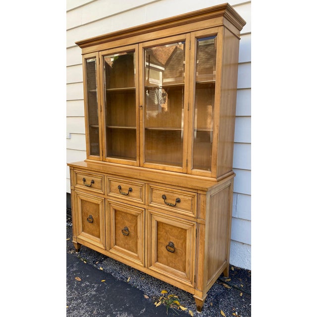 1960s China by j.l Metz Furniture Company Chairish