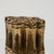 This refined flower holder was realized in the United States, circa 1970. It features eight conjoined cylindrical forms of...