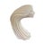 Large 1977 Sittre Ceramic Products "Lady in the Wind" Figurative Sculpture For Sale - Image 4 of 7