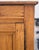Pine Two Door Two Drawer Dresser Base For Sale - Image 13 of 18