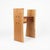 Contemporary Handmade Live-Edge Cabinet by Giuseppe Deepak Benti For Sale - Image 3 of 5