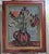 1960s 1960s Cantimori (Italian, 1906-1993) Expressionist Floral Still Life Oil Painting For Sale - Image 5 of 6