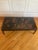 Wood Chinoiserie Rectangular Coffee Table For Sale - Image 7 of 17