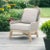 The Tapestry Olefin Fabric Outdoor Club Chair brings coastal-inspired comfort to patios, decks, and garden spaces with its...