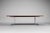 Black Conference Table by Preben Fabcius Jorgen Kastholm for Kill International, 1968 For Sale - Image 8 of 18