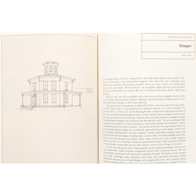 A Field Guide to American Houses by Virginia & Lee McAlester For Sale - Image 4 of 5