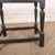 English Oak Side Table For Sale - Image 5 of 12