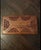 Brown Vintage Hand-Carved Sheesham Wood & Brass Inlay Decorative Keepsake Box For Sale - Image 8 of 9