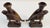 Victorian French Bronze Victorian Art Deco Style Sphinx Candleholders - a Pair For Sale - Image 3 of 7